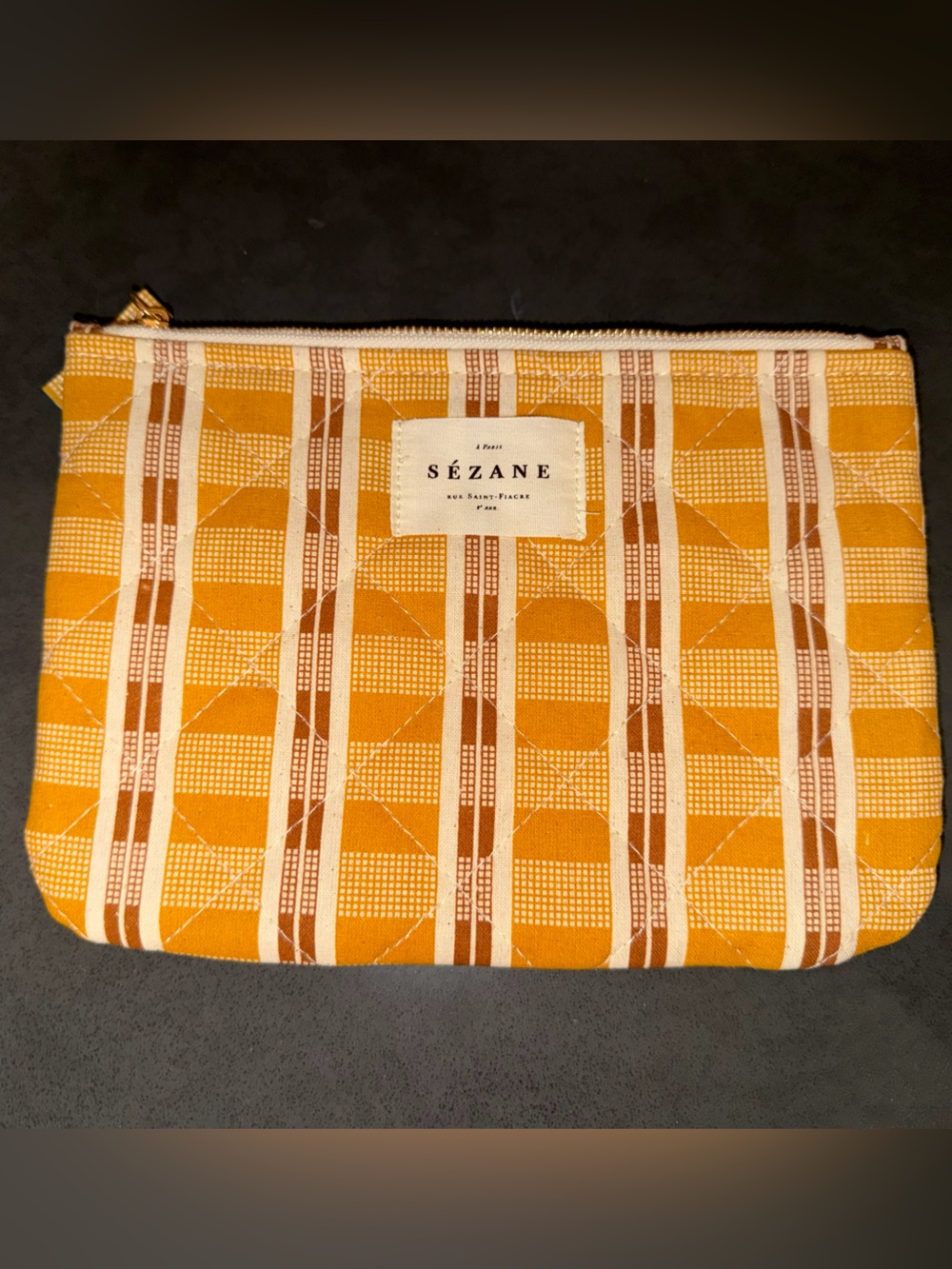 Sézane Gaston Pouch